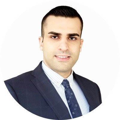 Ali Peivandizadeh, Founder of Scale Law Firm AI